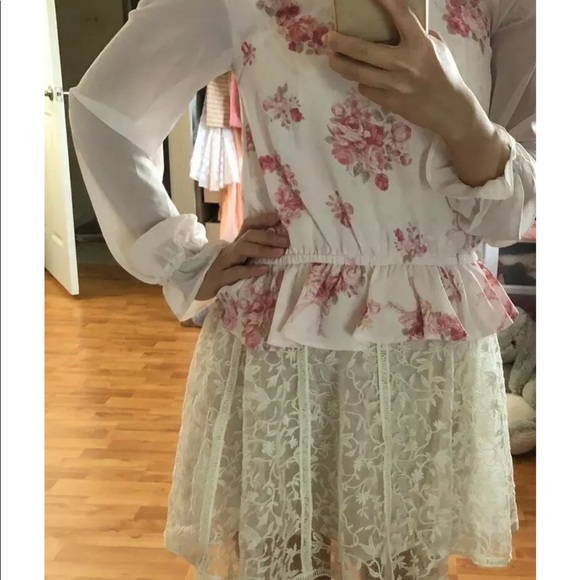 Liz Lisa Blouse - Picture 3 of 5